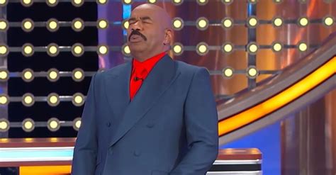 Steve Harvey Explodes At ‘Family Feud,’ Calls It A “Stupid Game”