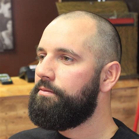 20 Beard Styles For Bald Guys To Look Stylish And Attractive Hairdo