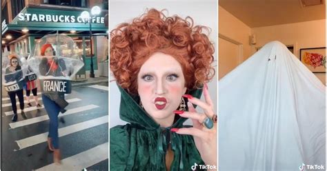 9 Tiktok Halloween Trends That Will Bring Out Your Ghoulish Side