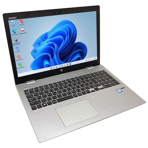 Hp Probook 650g4 中古 ノート Office Win10 Or Win11 第7世代 Core I5 7200u 8gb Ssd512gb マルチ 無線 テンキー カメラ