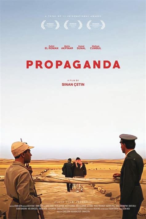 Propaganda (1999) - Backdrops — The Movie Database (TMDB)