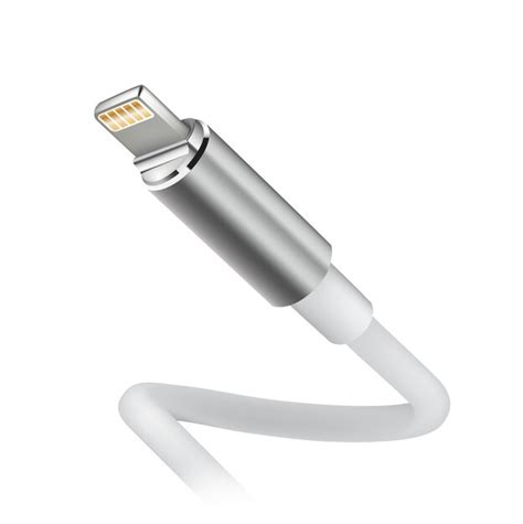 Premium Vector | Usb cable connectors for technology communication.