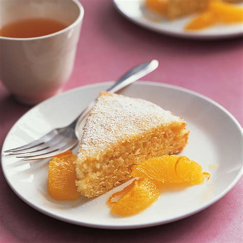 Orange-Yogurt Cake