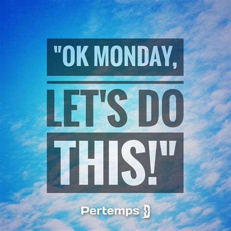 busy monday   jobs        opportunity