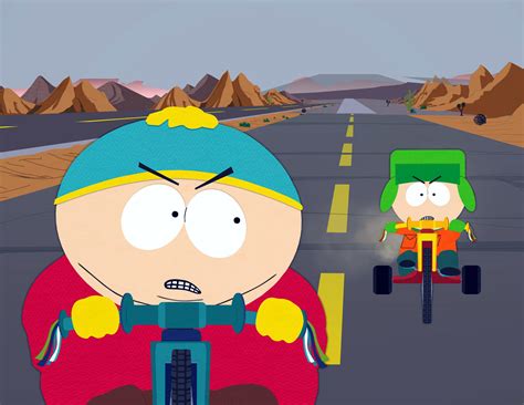 Download Kyle Broflovski Eric Cartman Tv Show South Park Hd Wallpaper