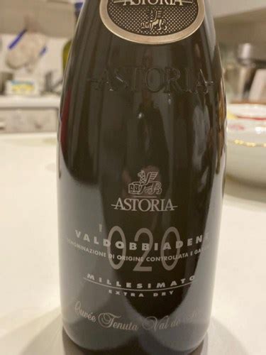 Astoria Cuv E Tenuta Val De Brun Valdobbiadene Millesimato Extra