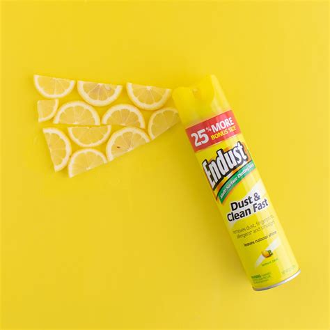 Multi Surface Dusting And Cleaning Spray — Endust