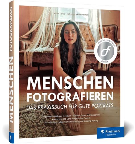 Menschen fotografieren Inspirierende Projekte für Ihre