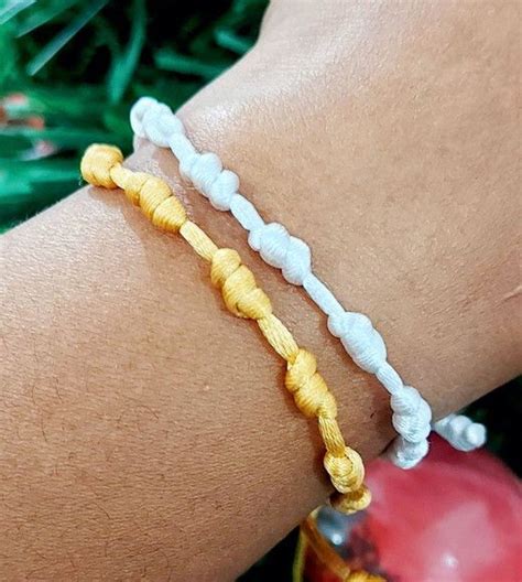 Conjunto Pulseiras De Prote O N S Ano Novo Elo