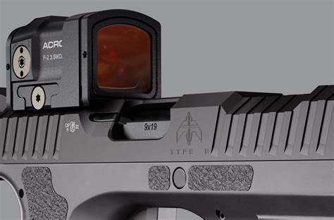 Premium Pistol Production Archon Firearms