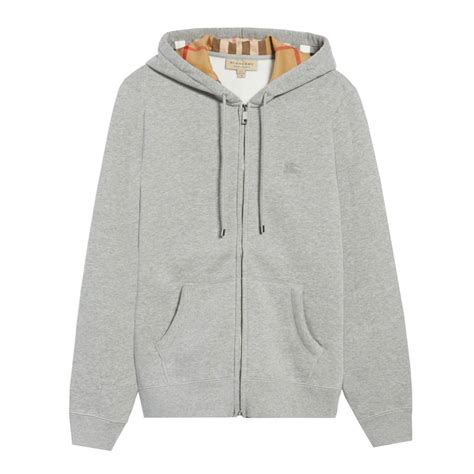 Burberry Check Zip Hoodie Haiendo Shop