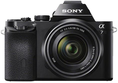 Sony Launches Compact Full Frame Cameras A And A R Australian