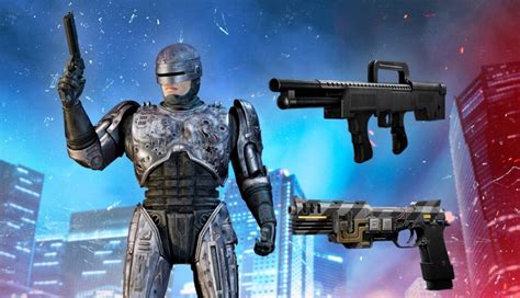 Buy RoboCop Rogue City Alex Murphy Pack PC Steam Key GLOBAL