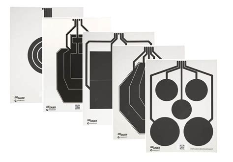 T300 Smart Weapon Targeting Trainer Shooting Targets