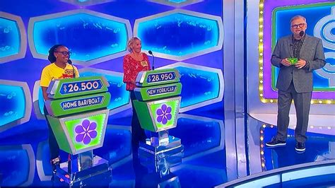 The Price Is Right Showcase Results 6242024 Youtube