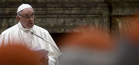 Pope Francis Tells Abusive Priests And Bishops To Turn Themselves In