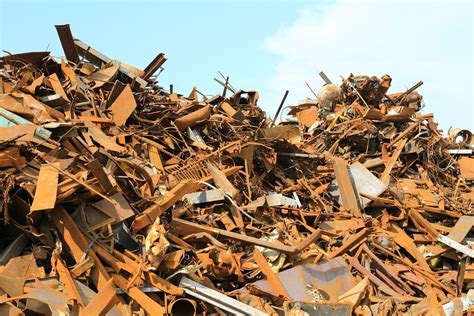 India S Ferrous Scrap Imports Rose Sharply