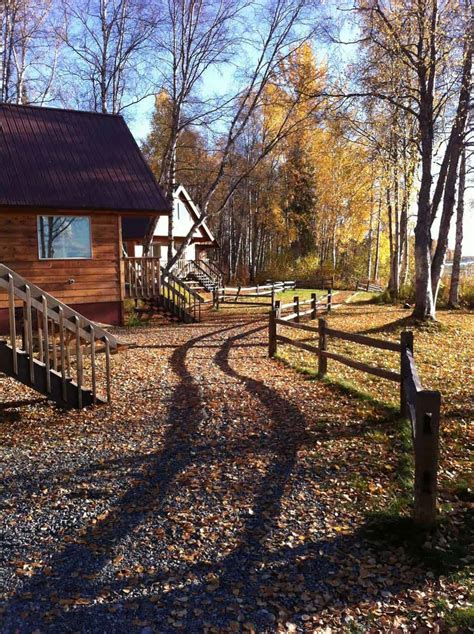 Summer in Talkeetna Alaska | Susitna River Lodge