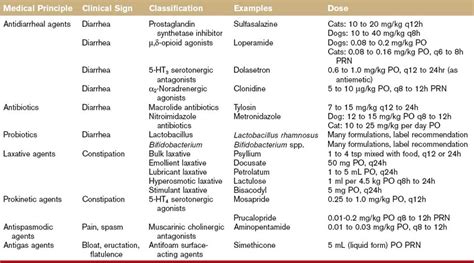 Antispasmodic Agents | Veterian Key