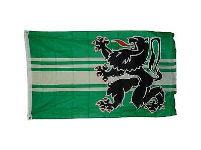 East Flanders Flag 3 X 5 3x5 Feet New Oost-vlaanderen Polyester ...