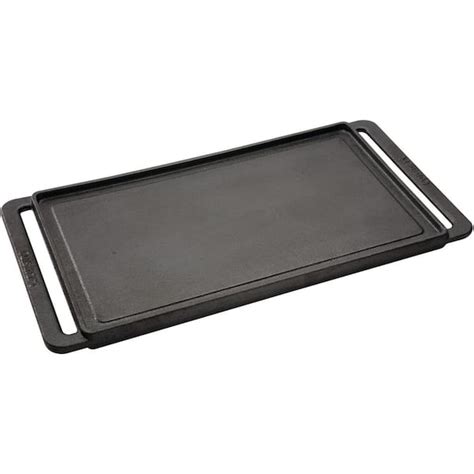 Cuisinart Reversible Cast Iron Grill Griddle Plate Ccp The Home