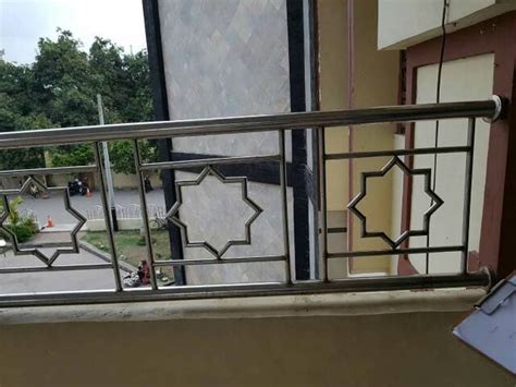 Model Pagar Balkon Stainless Yang Menarik