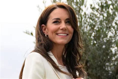 Se filtra la primera imagen de Kate Middleton luego de su cirugía