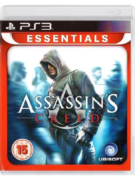 Assassins Creed 1 Ps3