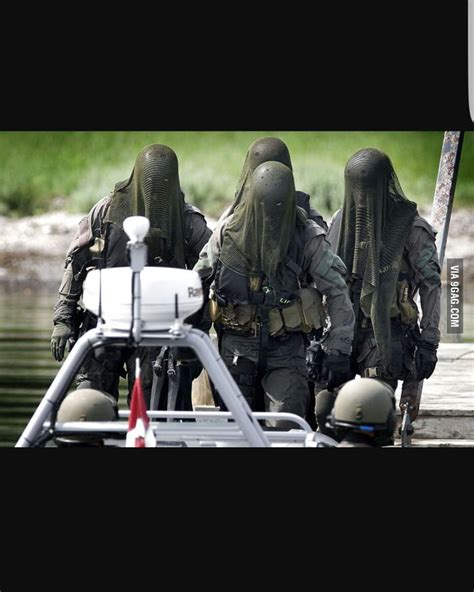 The Danish Special Forces In Water Operations Badass Af 9gag