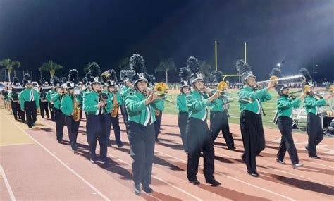 Whittier Union Annual Band Jamboree Whittier Union High School District