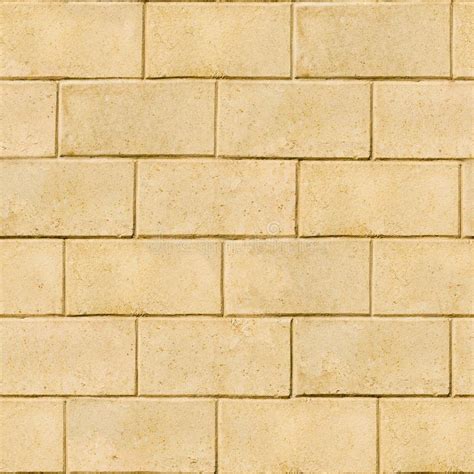 Limestone Brick Texture Seamless