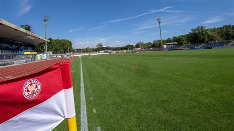 Stadien der Regionalliga Südwest kicker