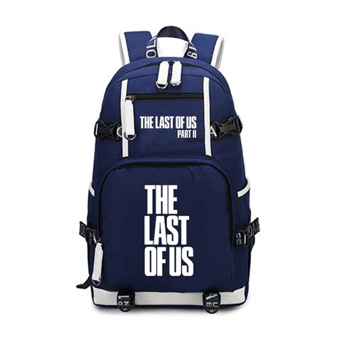 Sac A Dos Grand Sac Dos Game The Last Of Us Pour Gar Ons Sac Dos