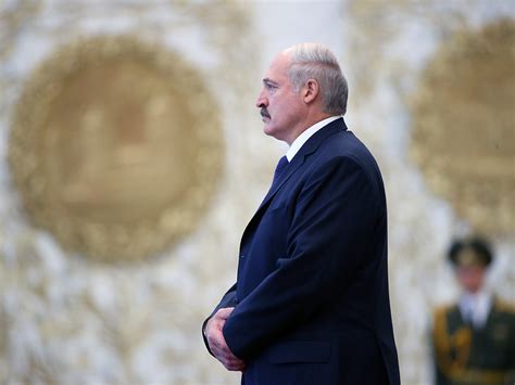 Alexander Lukashenko The Broker Of Belarus New Statesman