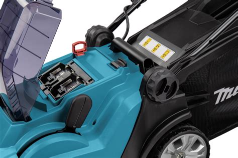 DLM382Z - LXT 2x18 V accu Grasmaaier 38 cm | Makita.nl