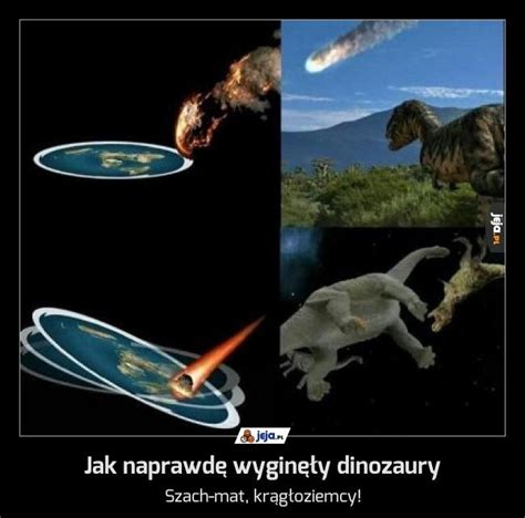 Jak naprawdę wyginęły dinozaury Jeja pl