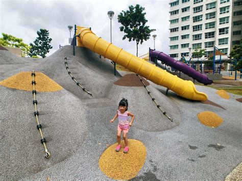 31 Of The Best Outdoor Playgrounds In Singapore