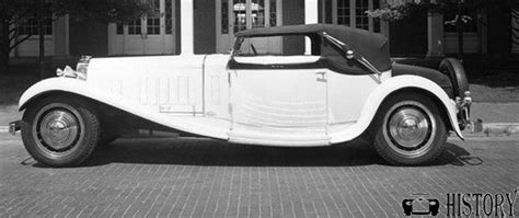 Bugatti Type 41 Royale (1927-1933)