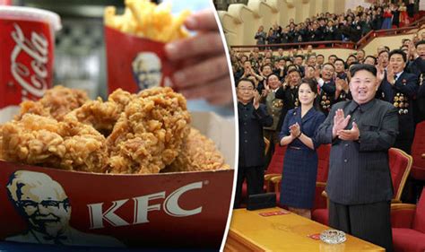 North Korea News Us Reveals Kim Jong Un Nations Fried Chicken