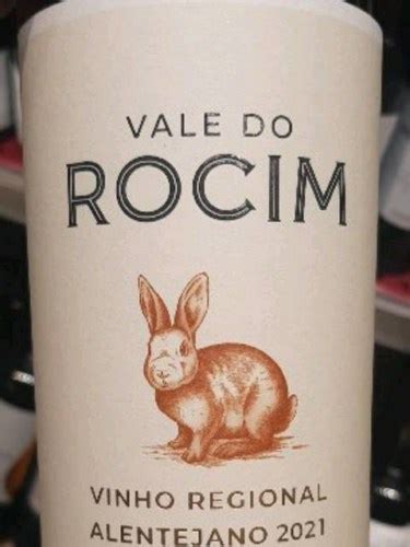 Herdade Do Rocim Vale Do Rocim Tinto Vivino US