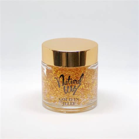 Pure Gold Gel Moisturiser — Benchmark Lifestyle Singapore