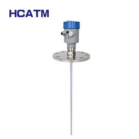 High Accuracy Guided Wave Radar Level Transmitter Accuracy 5 Mm At