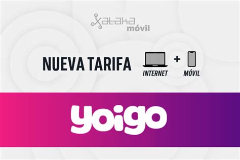 Yoigo Sube El Precio De Los Datos Ilimitados Y De Las Tarifas Para