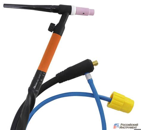 Горелка Foxweld SRT-17V (4 м, 25 мм, аргонодуговая сварка, TIG/TIG LIFT ...