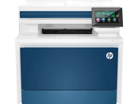 HP Color LaserJet Pro MFP 4301 4303dw Fdn Fdw Printer Series Setup