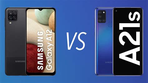 Samsung Galaxy A12 Vs A21 Todas Las Diferencias Que Debes Conocer