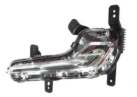 Lanterna Diurna Drl Led Esq Chevrolet Onix B Sedan Lt 20 22