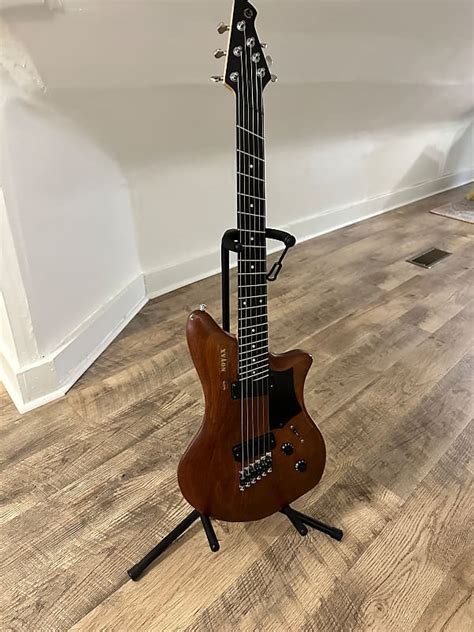 Novax Sweet Annie Mahogany Stain W Case Reverb