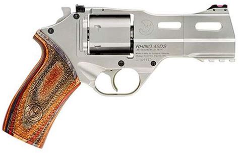 Chiappa Firearms Rhino 40ds Gungenius