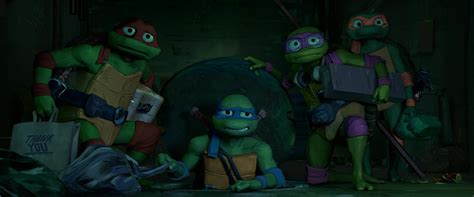 Teenage Mutant Ninja Turtles Mutant Mayhem 2023 Screencap Fancaps